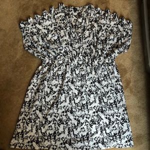 Skull dress. Torrid size 4.
